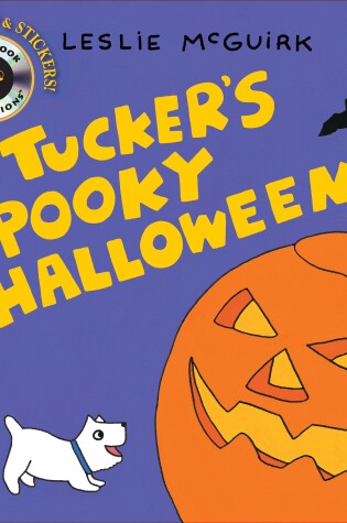 Cover of Tucker's Spooky Halloween: Book and Animation