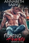 Book cover for Fighting Hearts