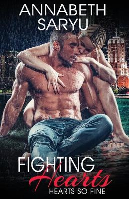 Book cover for Fighting Hearts