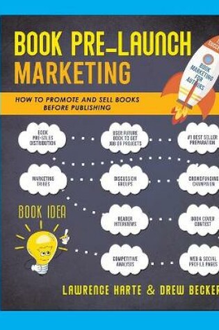 Cover of Book Pre-Launch Marketing