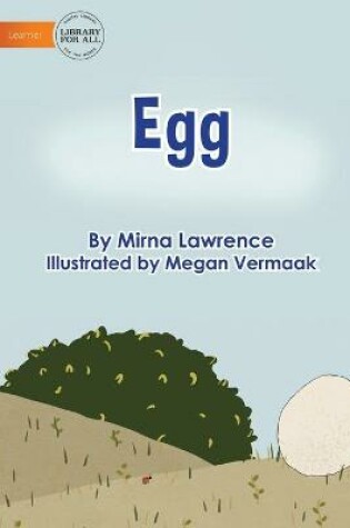 Cover of Egg