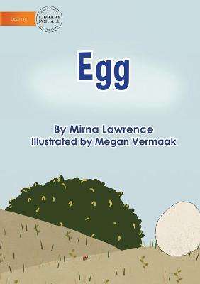 Book cover for Egg