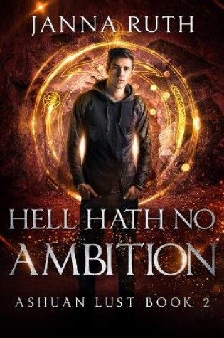 Cover of Hell Hath no Ambition