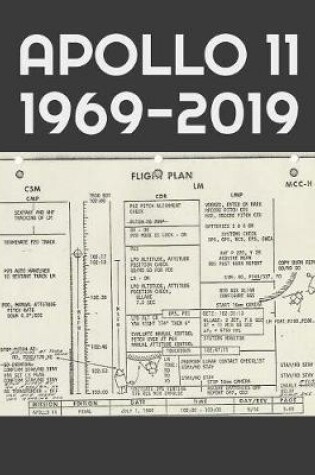 Cover of Apollo 11 - 1969-2019