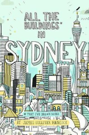 Cover of All the Buildings in Sydney