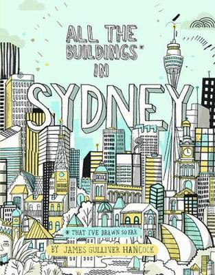 Book cover for All the Buildings in Sydney