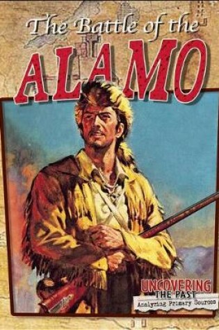 Cover of The Battle of the Alamo