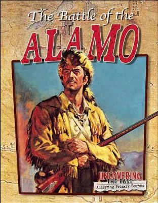Book cover for The Battle of the Alamo