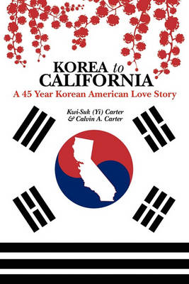 Book cover for Korea to California