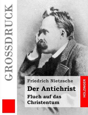 Book cover for Der Antichrist (Grossdruck)
