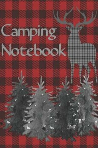 Cover of Camping Notebook