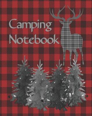 Book cover for Camping Notebook