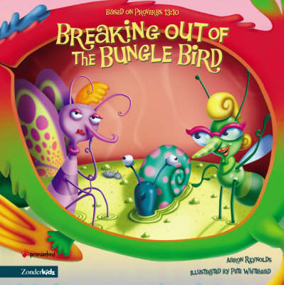 Book cover for Breaking Out of the Bungle Bird