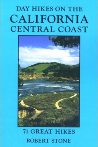 Cover of Day Hikes on the California Central Coast