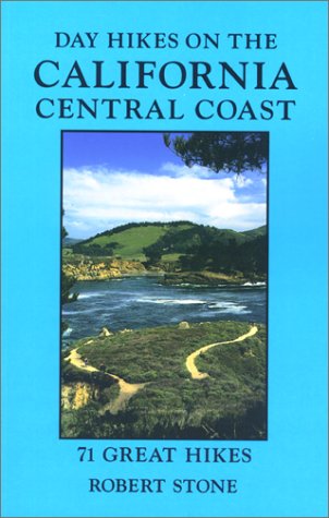 Cover of Day Hikes on the California Central Coast