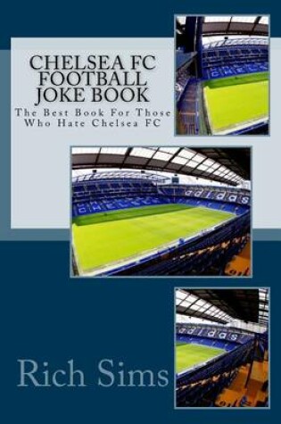 Cover of CHELSEA FC Football Joke Book