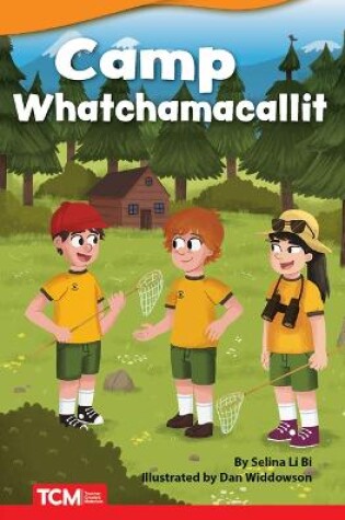 Cover of Camp Whatchamacallit