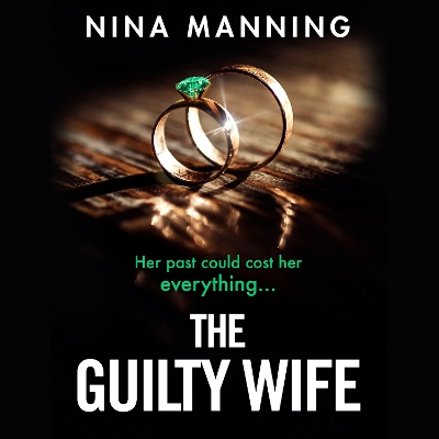 Book cover for The Guilty Wife