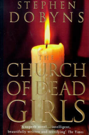 Cover of The Church of Dead Girls