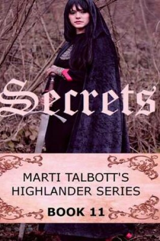 Cover of Secrets, Book 11