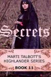 Book cover for Secrets, Book 11