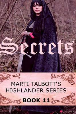 Book cover for Secrets, Book 11