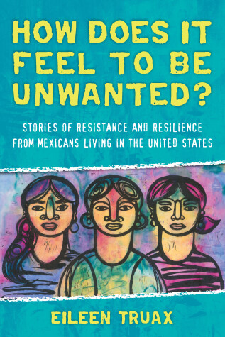 Book cover for How Does It Feel to Be Unwanted?