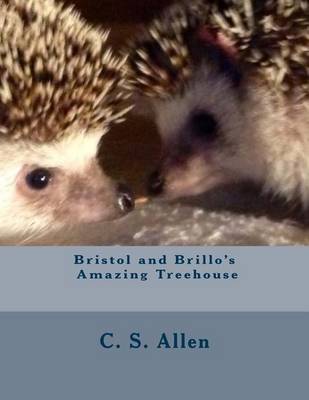 Cover of Bristol and Brillo's Amazing Treehouse