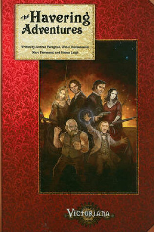 Cover of The Havering Adventures