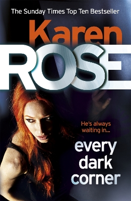 Book cover for Every Dark Corner (The Cincinnati Series Book 3)