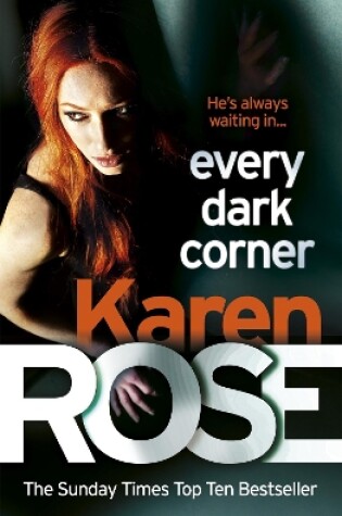 Cover of Every Dark Corner (The Cincinnati Series Book 3)