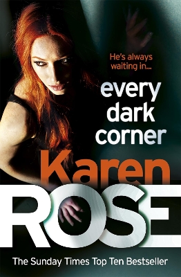 Book cover for Every Dark Corner (The Cincinnati Series Book 3)