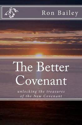 Book cover for The Better Covenant