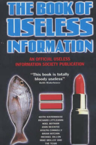 Cover of The Book of Useless Information