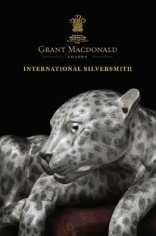 Cover of Grant Macdonald International Silversmith