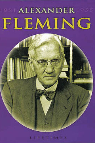 Cover of Alexander Fleming