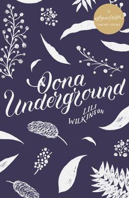 Book cover for Oona Underground