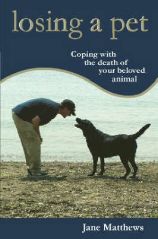 Cover of Losing a Pet