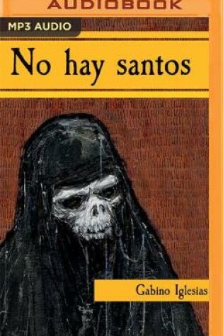 Cover of No Hay Santos