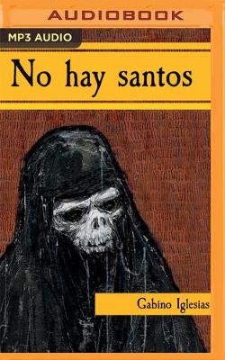 Book cover for No Hay Santos
