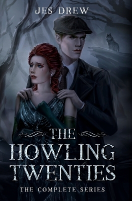Book cover for The Howling Twenties