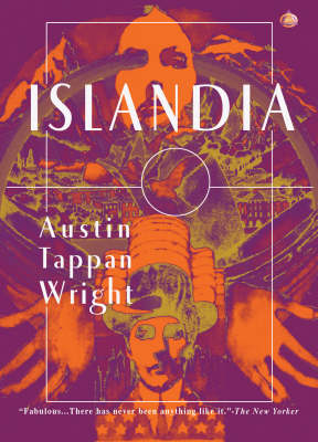 Book cover for Islandia
