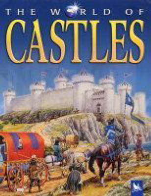 Book cover for The World of Castles