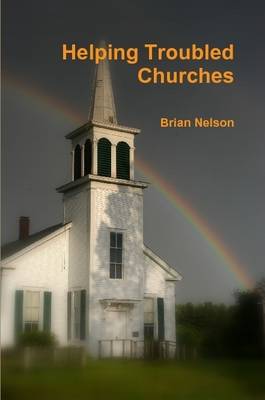 Book cover for Helping Troubled Churches