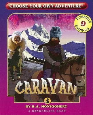 Book cover for Caravan