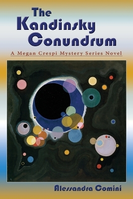 Book cover for The Kandinsky Conundrum