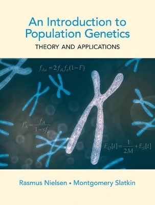 Book cover for An Introduction to Population Genetics