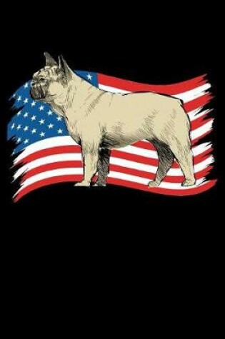 Cover of Pug US Flag