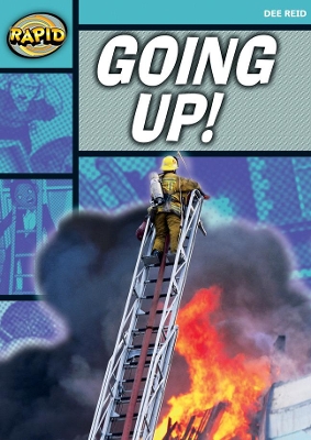 Book cover for Rapid Reading: Going Up! (Starter Level 1A)