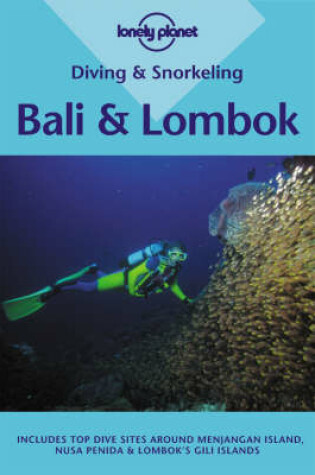 Cover of Bali and Lombok